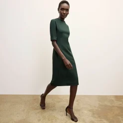 M.M.LaFleur Dresses|The Farnoosh Dress - Recycled Wondertex