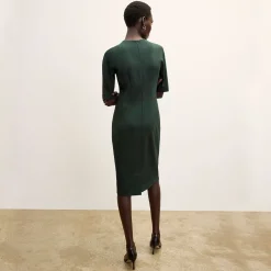 M.M.LaFleur Dresses|The Farnoosh Dress - Recycled Wondertex