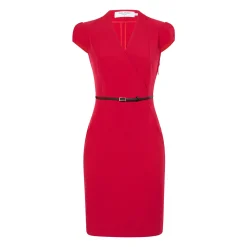 M.M.LaFleur Dresses|The Felisa Dress - Recycled Wondertex