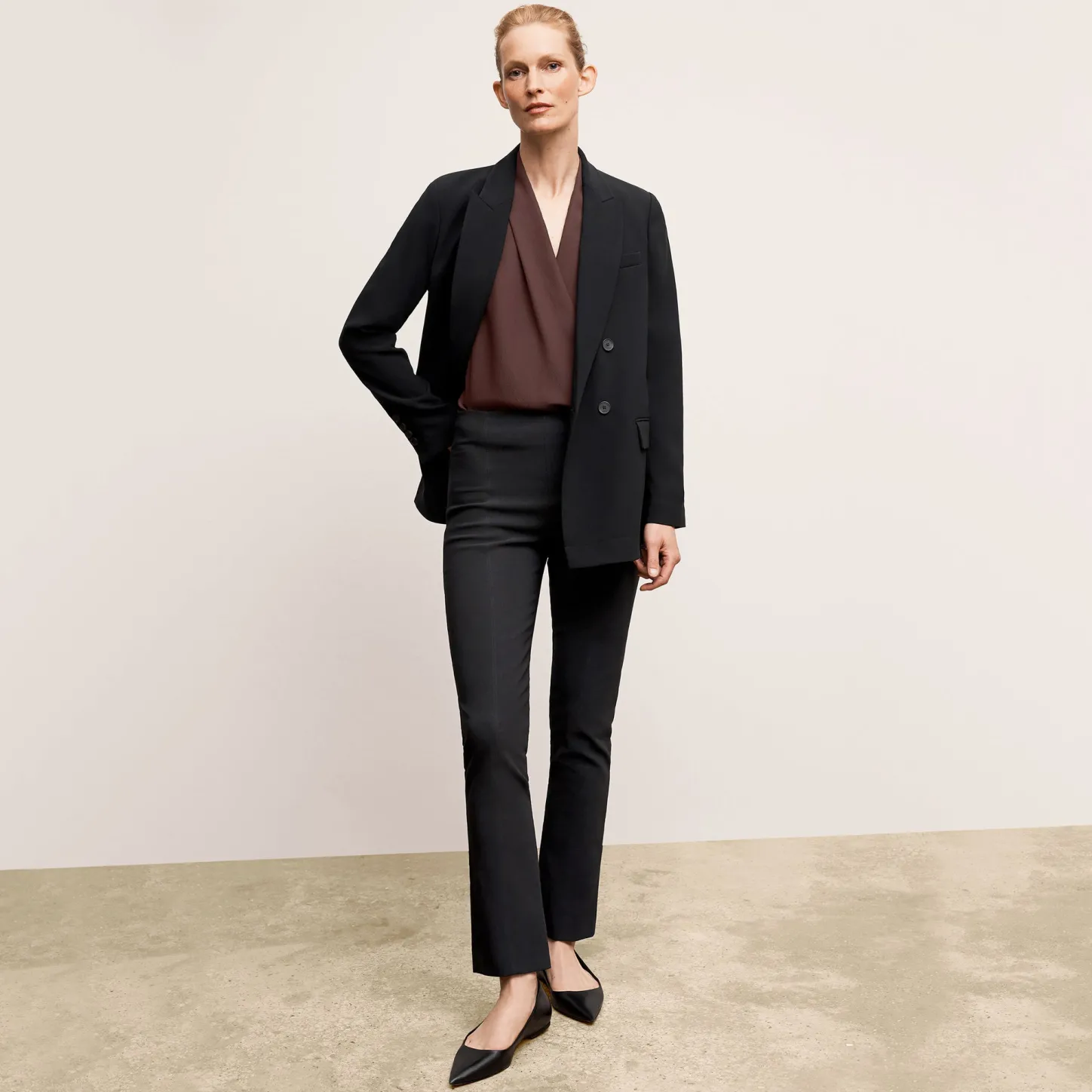 M.M.LaFleur T-Shirts|Pants|The Foster Cigarette Pant - PowerStretch