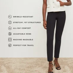 M.M.LaFleur T-Shirts|Pants|The Foster Cigarette Pant - PowerStretch