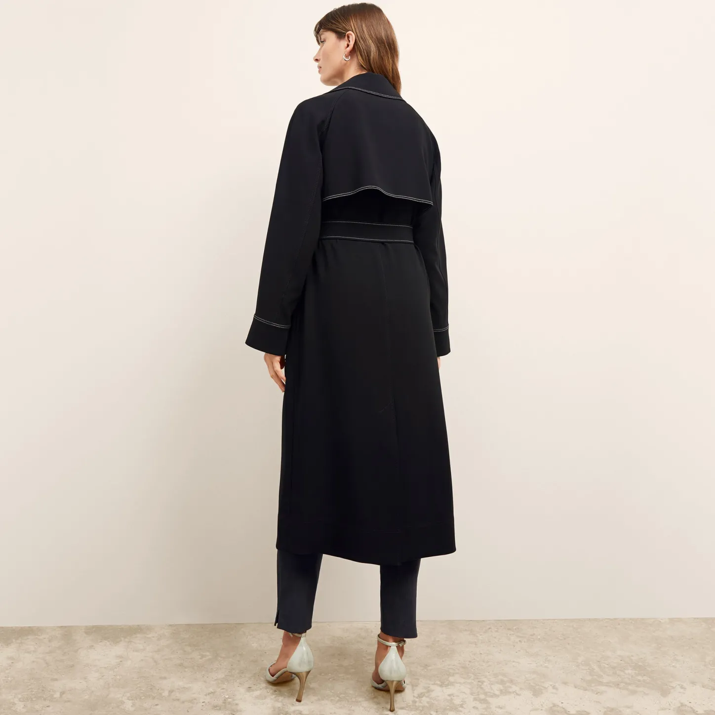 M.M.LaFleur Jackets|The Frankie Jacket - Everyday Crepe
