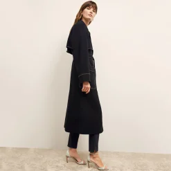 M.M.LaFleur Jackets|The Frankie Jacket - Everyday Crepe
