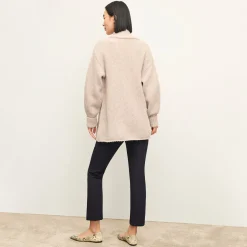 M.M.LaFleur Sweaters|The Frederick Cardigan - Alpaca