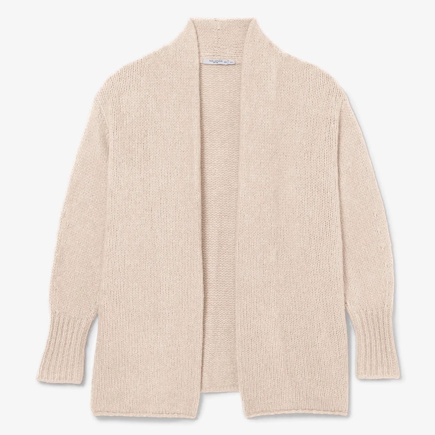 M.M.LaFleur Sweaters|The Frederick Cardigan - Alpaca