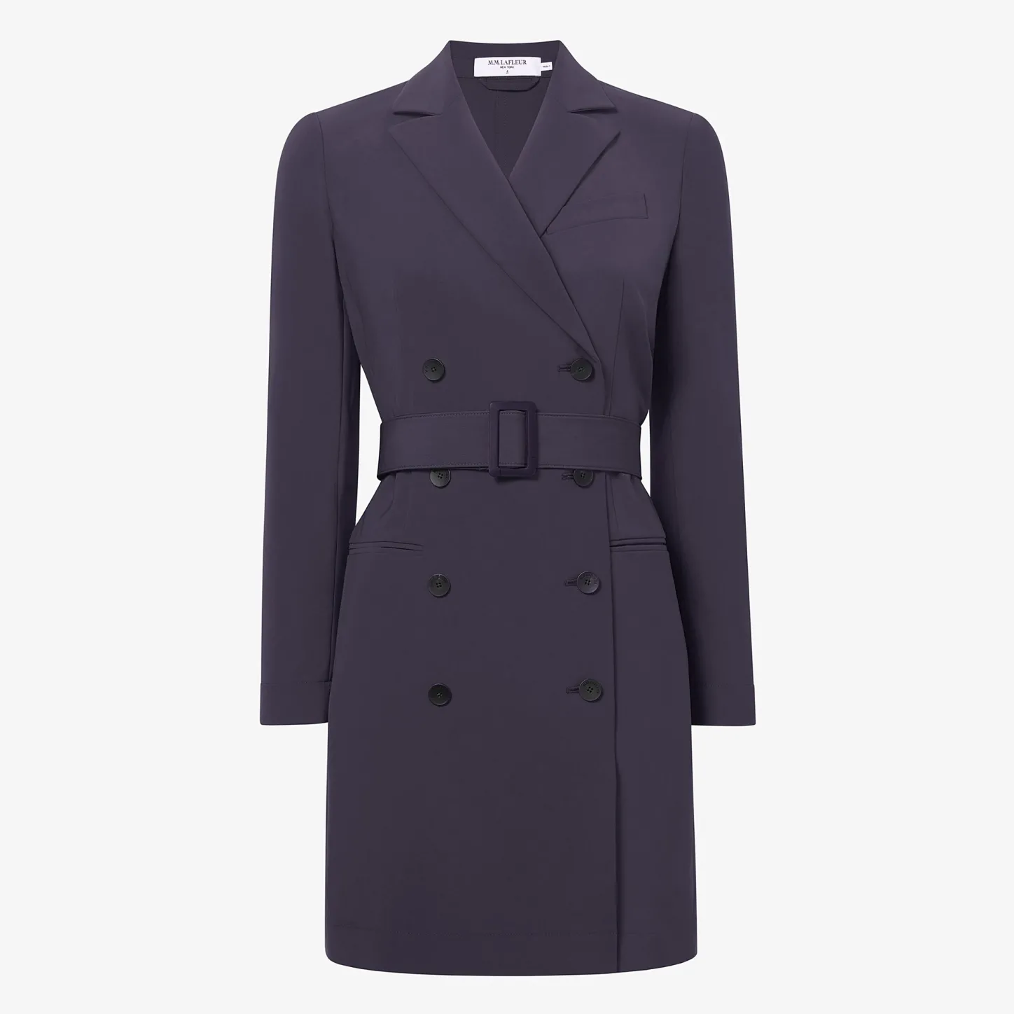 M.M.LaFleur Suiting|The Gwynne Dress - OrigamiTech