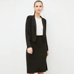 M.M.LaFleur Skirts|The Harlem Skirt - Jardigan Knit