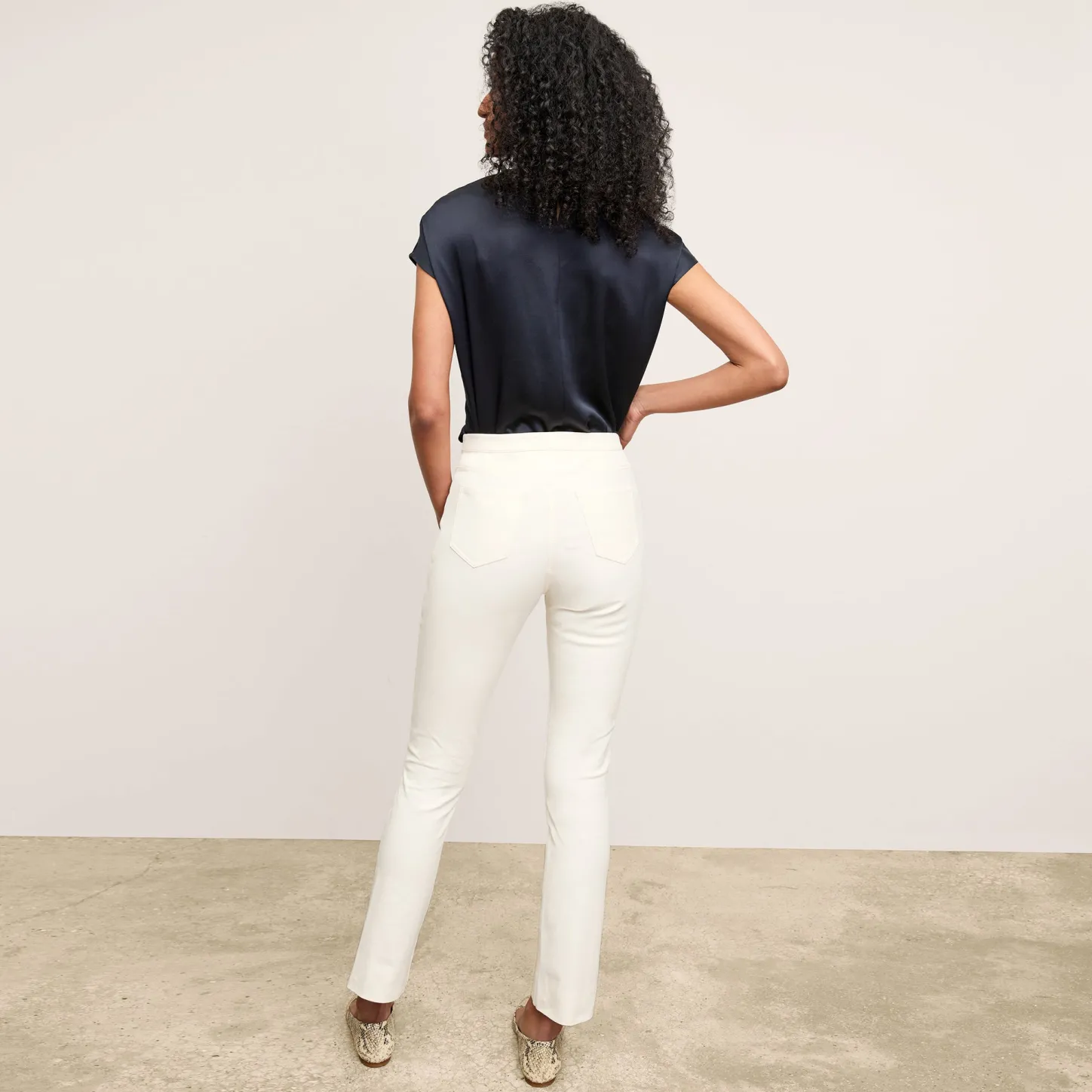 M.M.LaFleur Pants|The Hockley Jean - Eco Better Than Denim