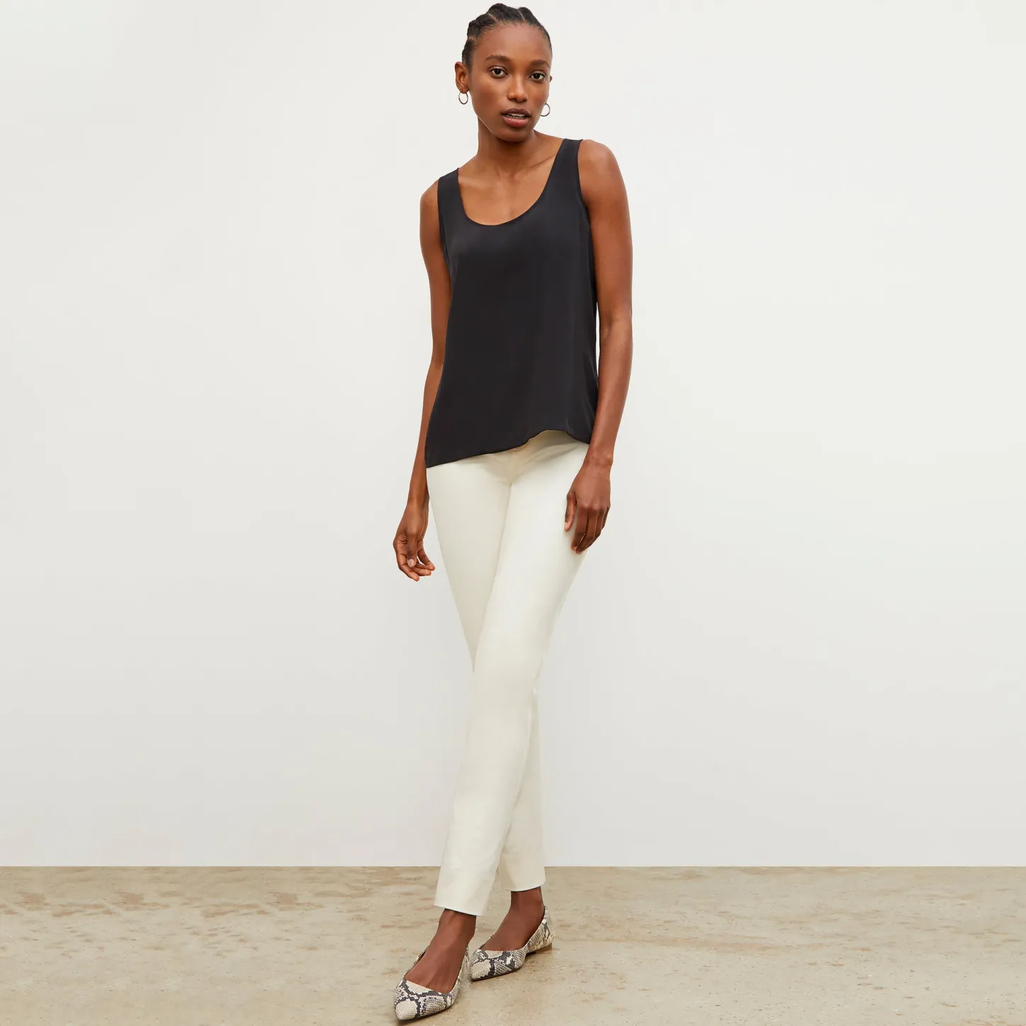 M.M.LaFleur Pants|The Hockley Jean - Eco Better Than Denim