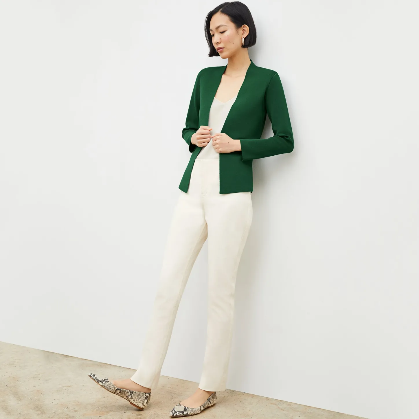M.M.LaFleur Pants|The Hockley Jean - Eco Better Than Denim