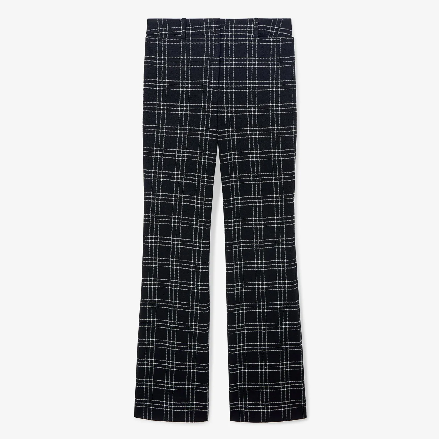 M.M.LaFleur Pants|The Horton Flare Trouser - Knit Suiting