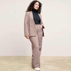 M.M.LaFleur Skirts|The Janette Blazer - Stretch Twill