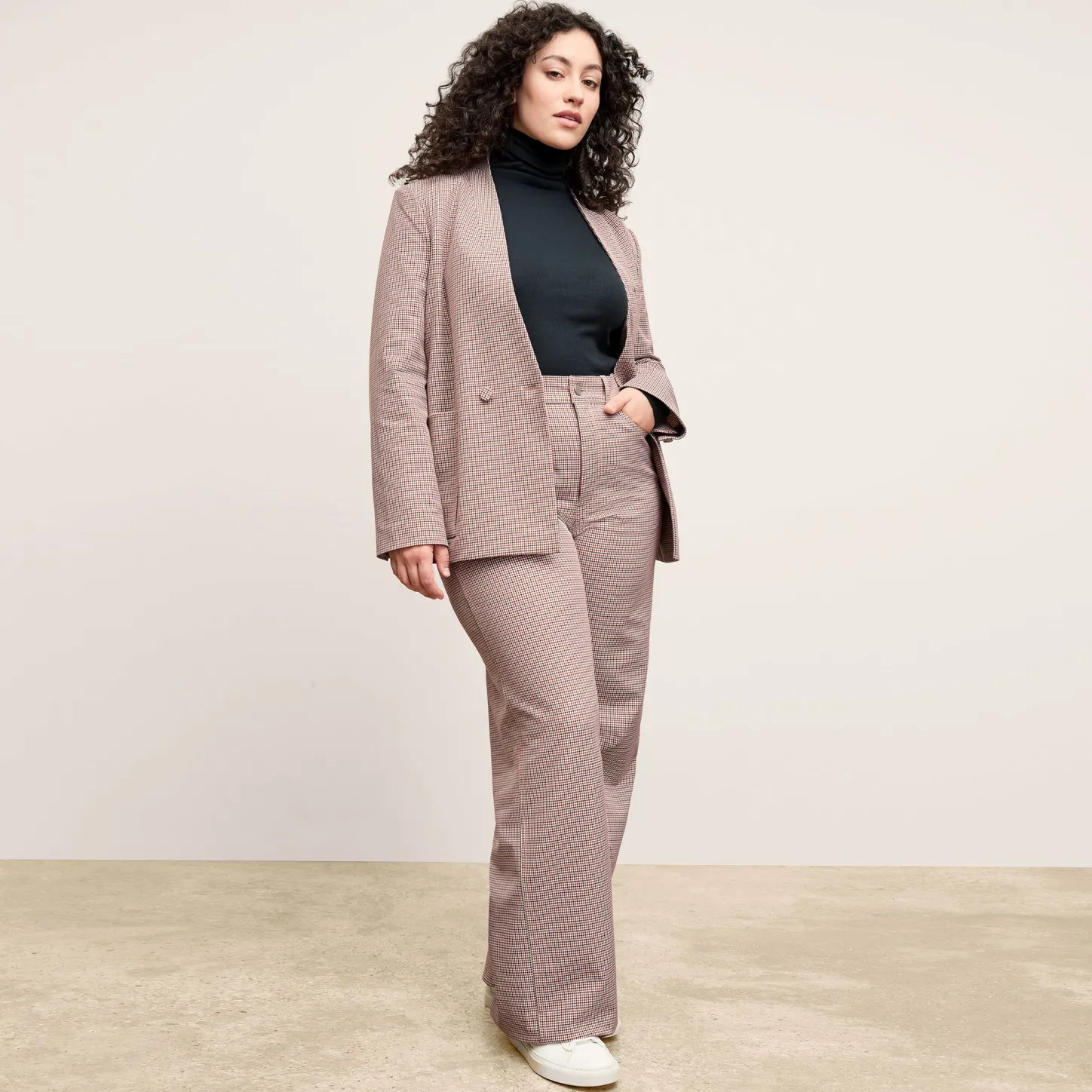 M.M.LaFleur Skirts|The Janette Blazer - Stretch Twill