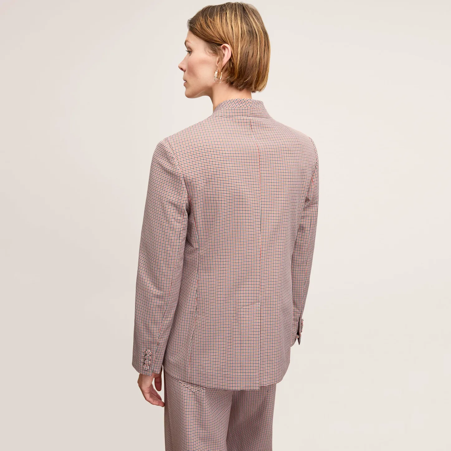 M.M.LaFleur Skirts|The Janette Blazer - Stretch Twill