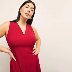 M.M.LaFleur Dresses|The Jaycie Dress - Recycled WonderTex