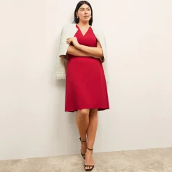 M.M.LaFleur Dresses|The Jaycie Dress - Recycled WonderTex