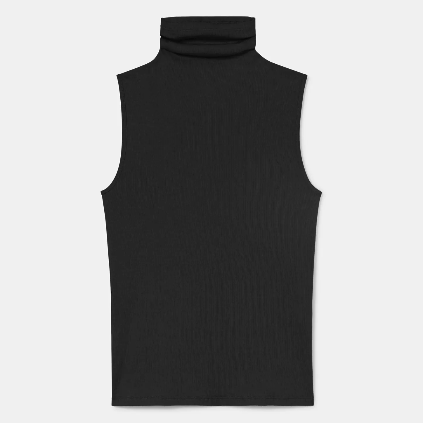 M.M.LaFleur T-Shirts|The Jett Tank - Organic Ribbed Pima Cotton