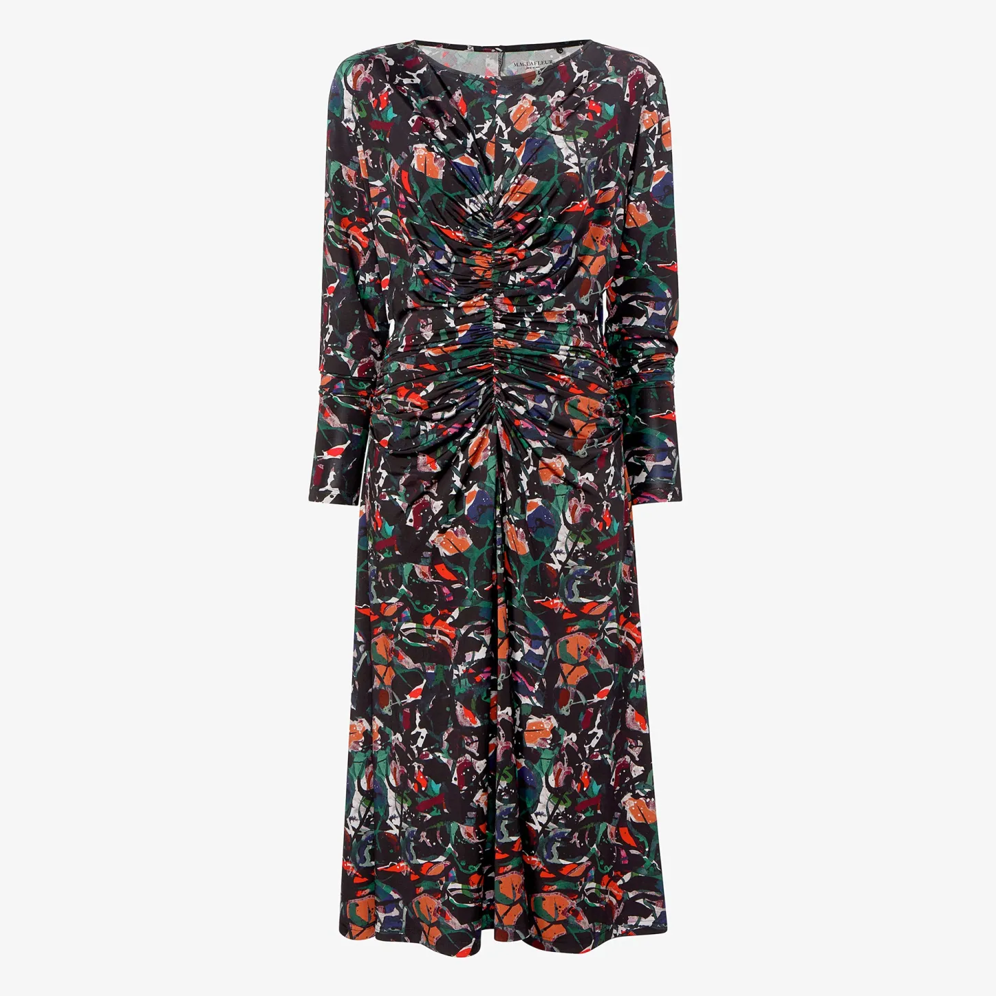 M.M.LaFleur Dresses|The Johnna Dress - Printed Jersey