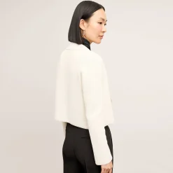 M.M.LaFleur Jackets|The Jolie Jardigan - Basket Stitch