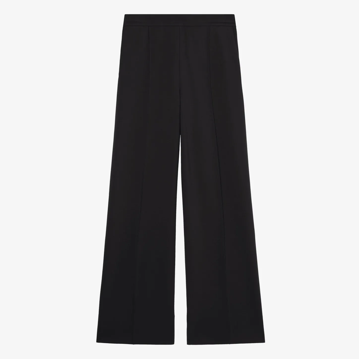 M.M.LaFleur Pants|Suiting|The Jordan Trouser - Light Ponte