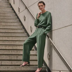 M.M.LaFleur Tops|The Jules Top - Everyday Crepe