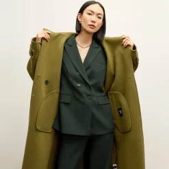 M.M.LaFleur Jackets|Suiting|The Kati Jacket - Flex Suiting