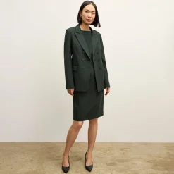 M.M.LaFleur Jackets|Suiting|The Kati Jacket - Flex Suiting