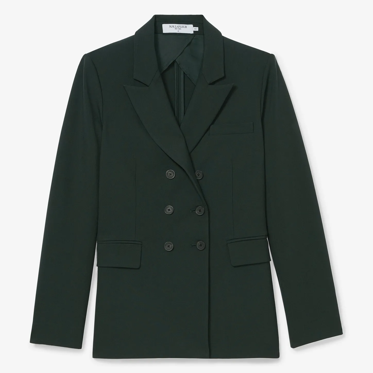 M.M.LaFleur Jackets|Suiting|The Kati Jacket - Flex Suiting