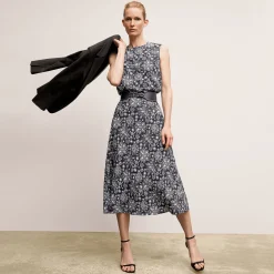 M.M.LaFleur Tops|The Katrina Top - Eco Sateen