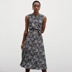 M.M.LaFleur Tops|The Katrina Top - Eco Sateen