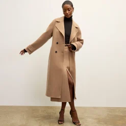 M.M.LaFleur Skirts|The Kerri Skirt - Double-Face Wool