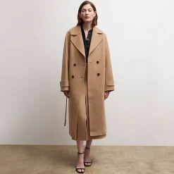 M.M.LaFleur Skirts|The Kerri Skirt - Double-Face Wool