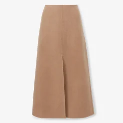 M.M.LaFleur Skirts|The Kerri Skirt - Double-Face Wool