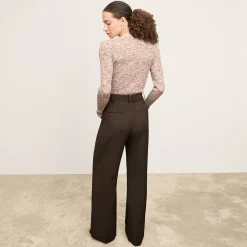 M.M.LaFleur Tops|The Kiko Cardigan - Space Dye Rib Knit