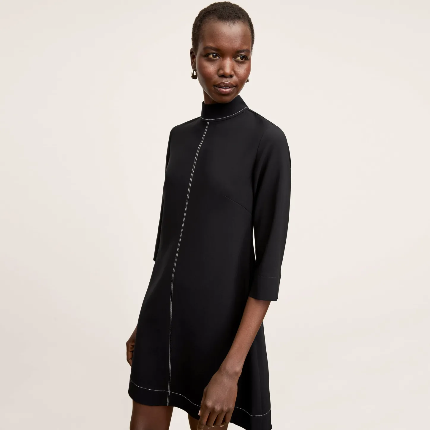 M.M.LaFleur Dresses|Suiting|The Kinsley Dress - Everyday Crepe