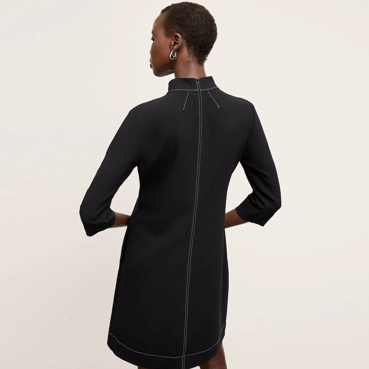 M.M.LaFleur Dresses|Suiting|The Kinsley Dress - Everyday Crepe