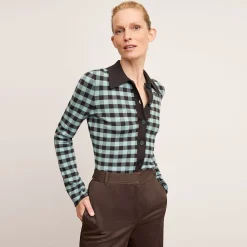 M.M.LaFleur Tops|The Lacie Top - Eco 365Knit