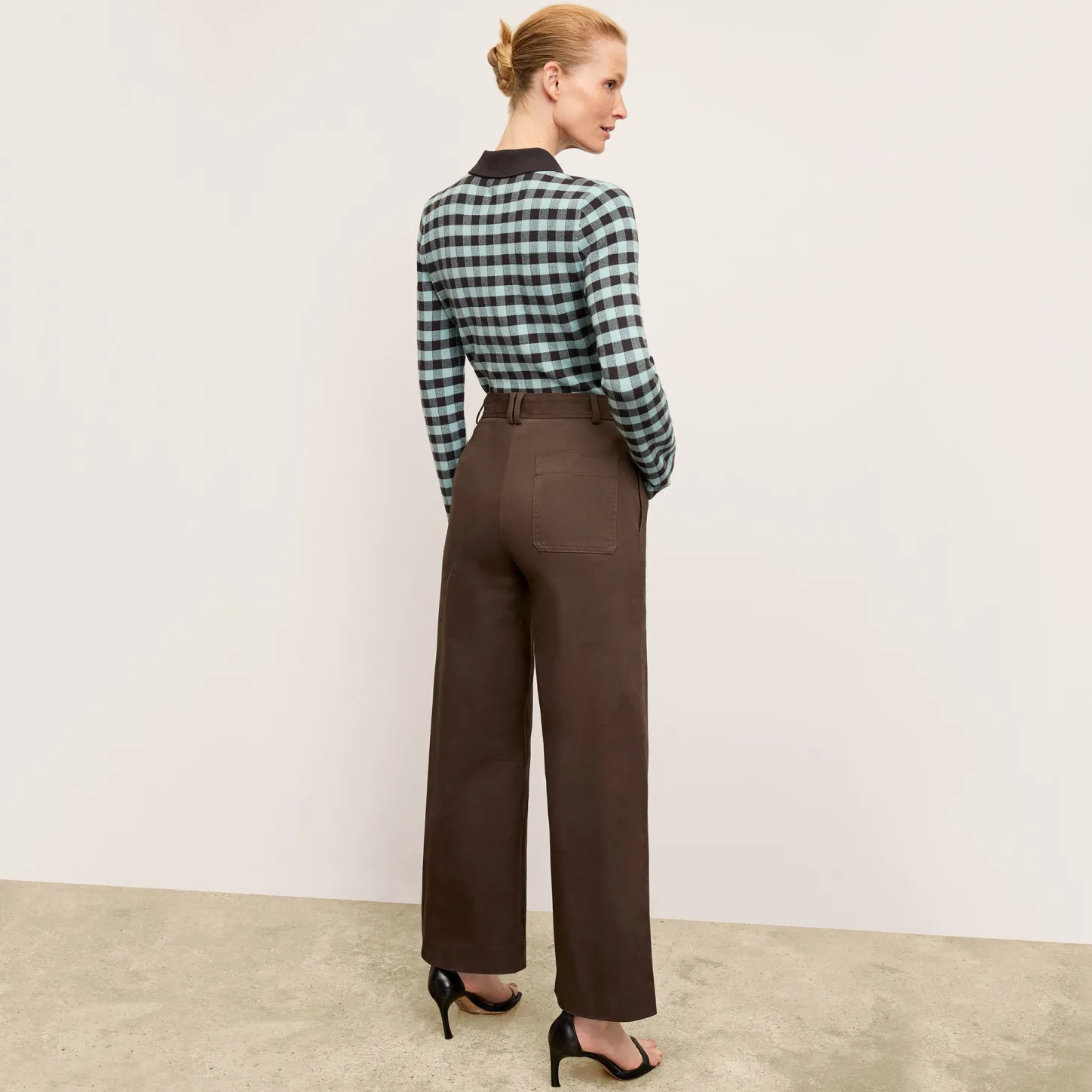 M.M.LaFleur Tops|The Lacie Top - Eco 365Knit