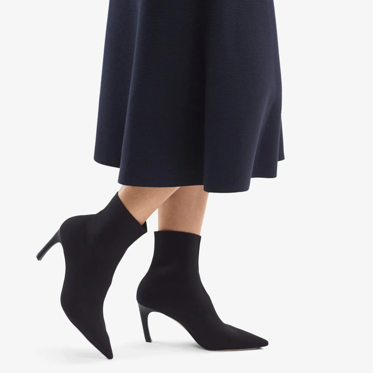 M.M.LaFleur Accessories|The Lana Boot - 3D-Knit