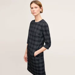 M.M.LaFleur Dresses|The Lancia Dress - Knit Suiting