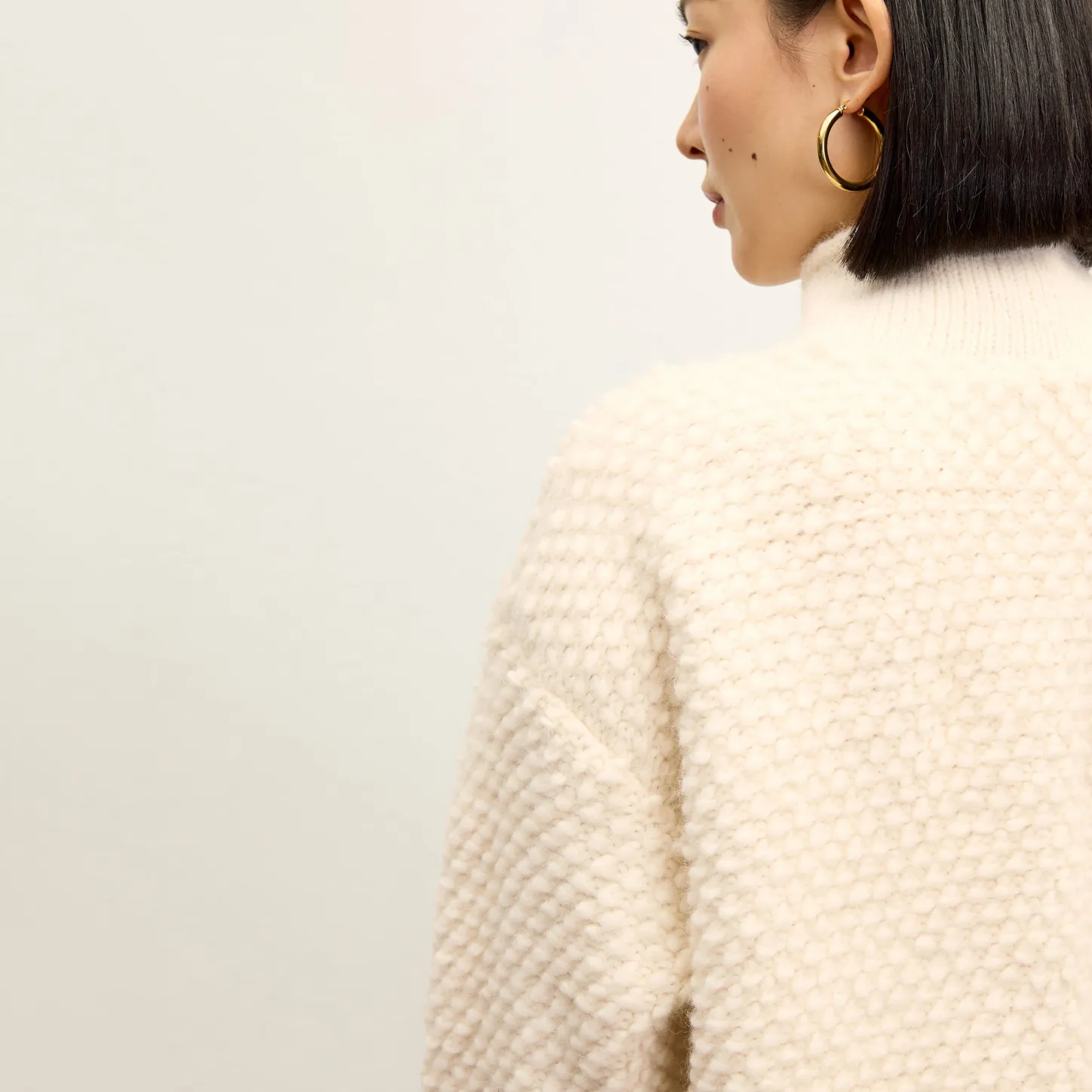 M.M.LaFleur Sweaters|The Lea Sweater - Loop Knit