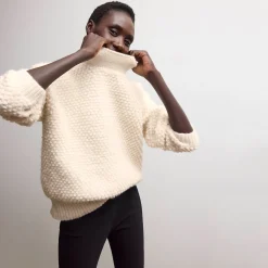 M.M.LaFleur Sweaters|The Lea Sweater - Loop Knit
