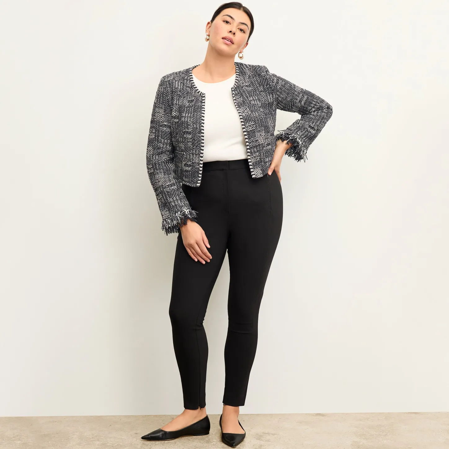 M.M.LaFleur Jackets|The Lilia Jacket - Interweave