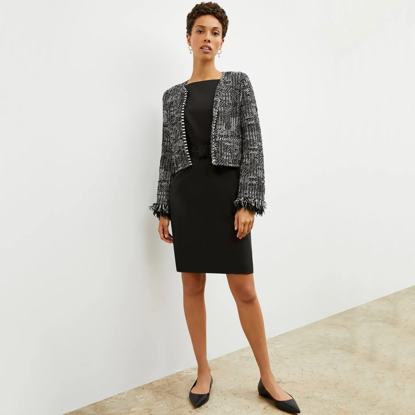 M.M.LaFleur Jackets|The Lilia Jacket - Interweave