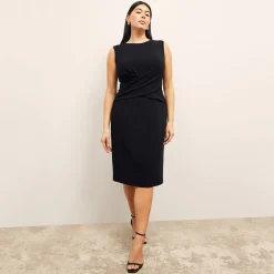 M.M.LaFleur Dresses|Suiting|The Luz Dress - Everyday Crepe