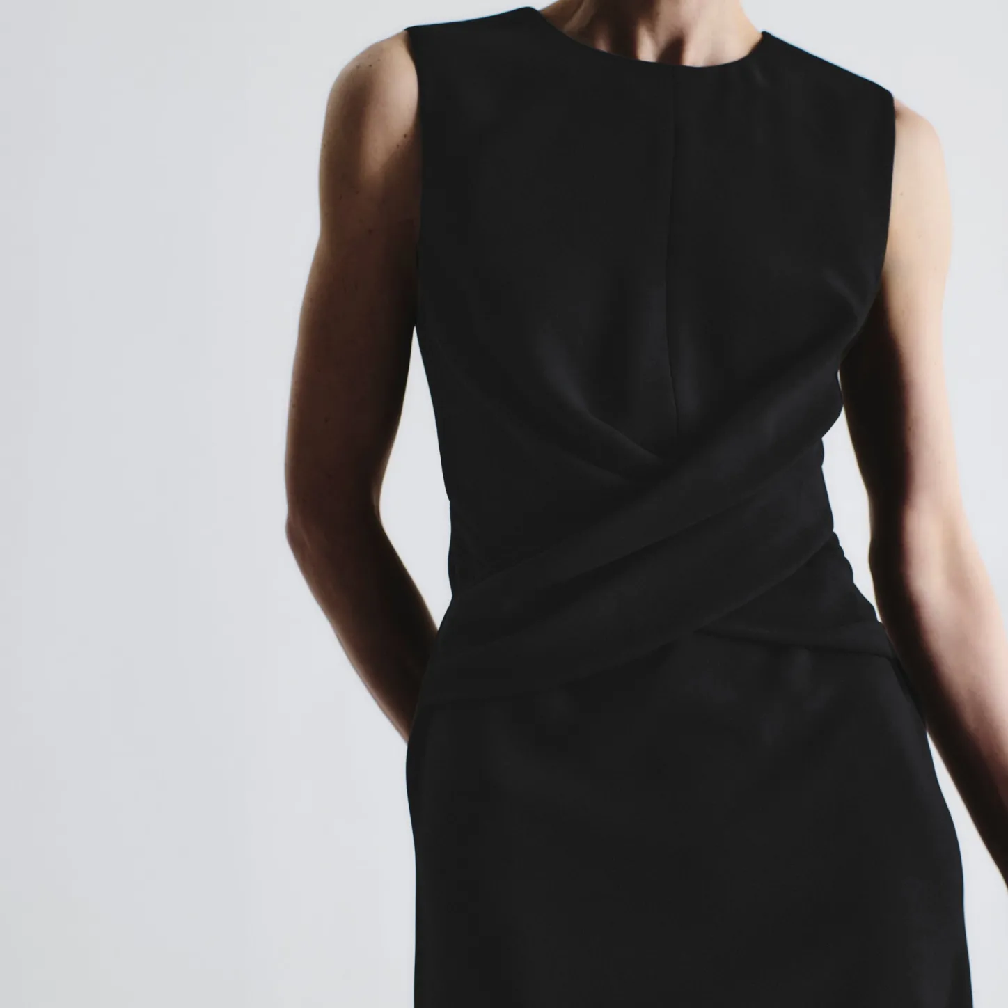 M.M.LaFleur Dresses|Suiting|The Luz Dress - Everyday Crepe