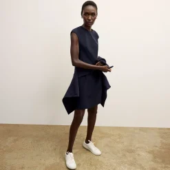 M.M.LaFleur Dresses|The Maaza Travel Dress - OrigamiTech