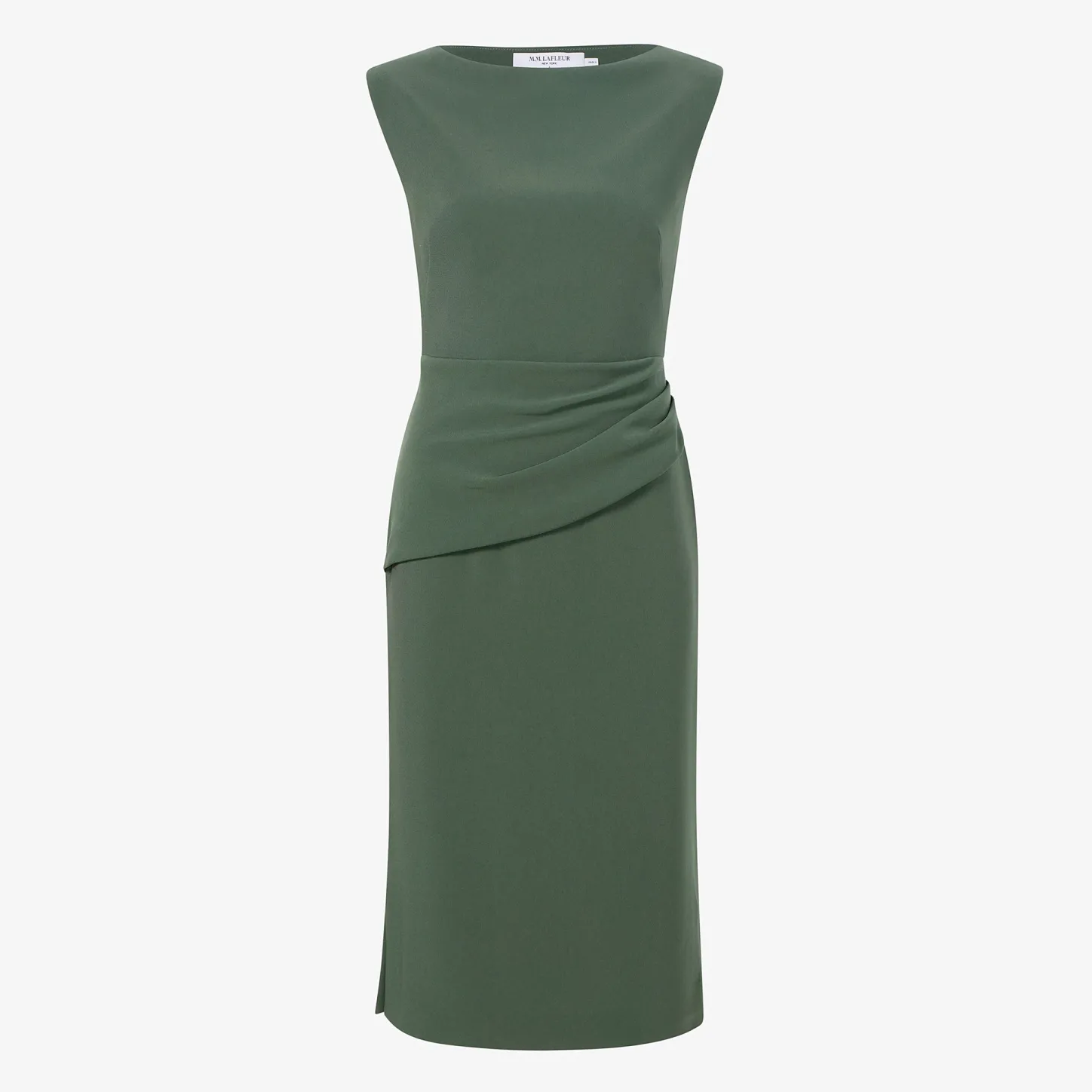 M.M.LaFleur Dresses|The Maisie Dress - Everyday Crepe