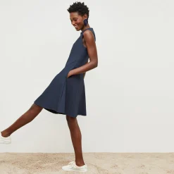 M.M.LaFleur Dresses|The Malala Dress - Recycled WonderTex