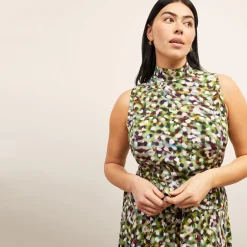 M.M.LaFleur Dresses|The Martina Dress - Washable Silk